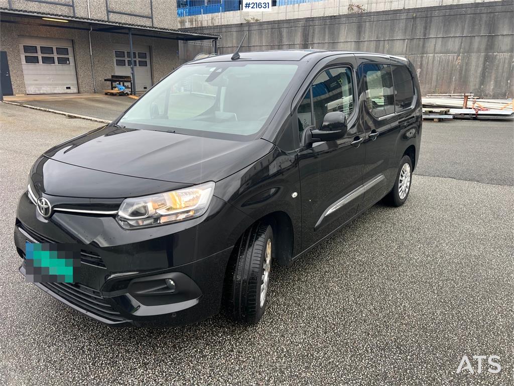 Toyota Proace city 4x2 Van