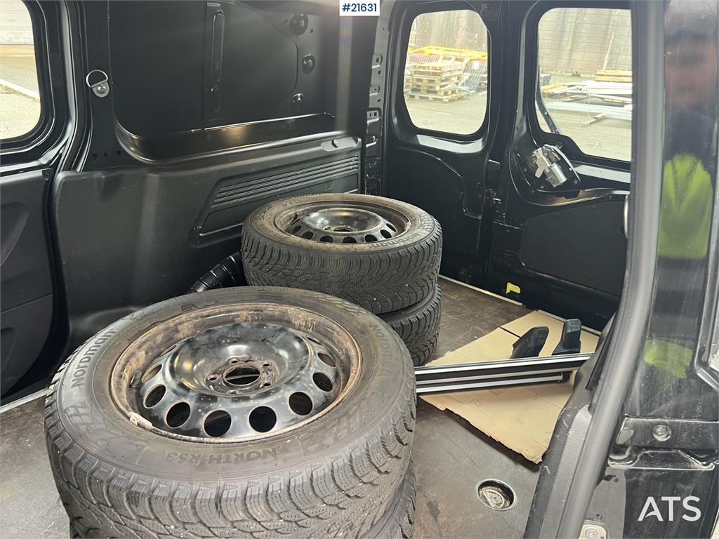 Toyota Proace city 4x2 Van