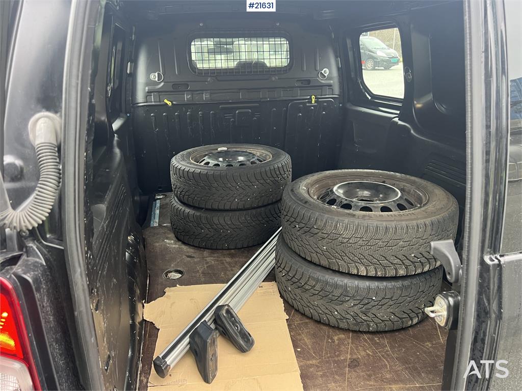 Toyota Proace city 4x2 Van