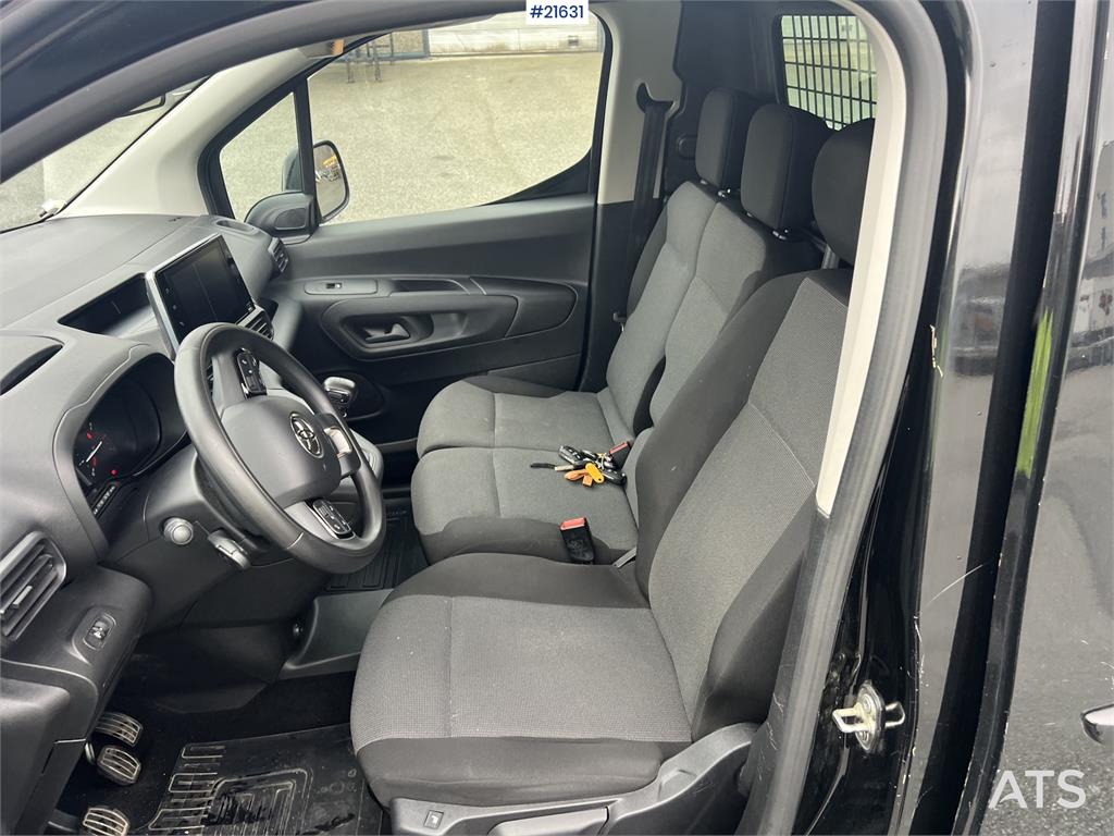 Toyota Proace city 4x2 Van