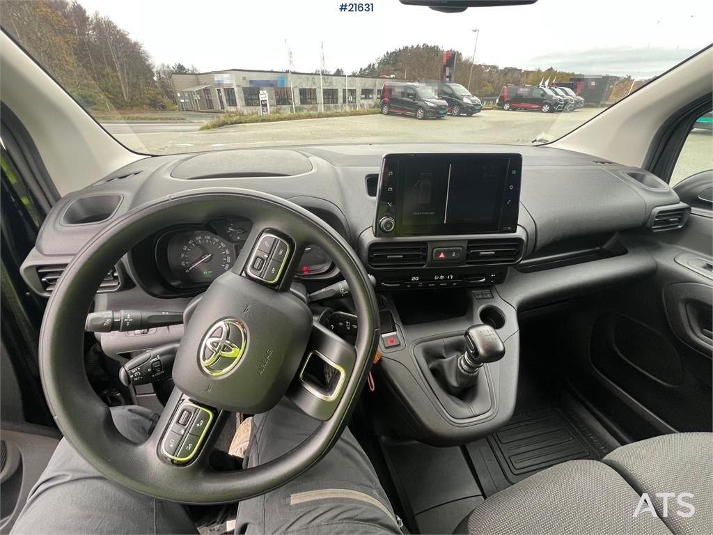 Toyota Proace city 4x2 Van