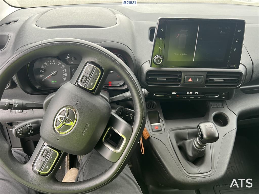 Toyota Proace city 4x2 Van