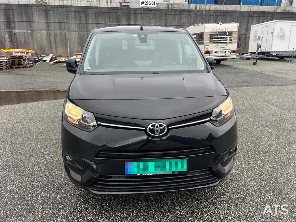 Toyota Proace city 4x2 Van
