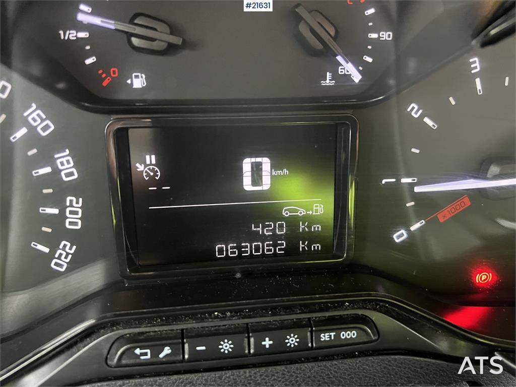 Toyota Proace city 4x2 Van