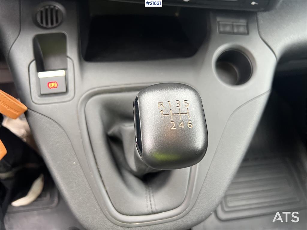 Toyota Proace city 4x2 Van