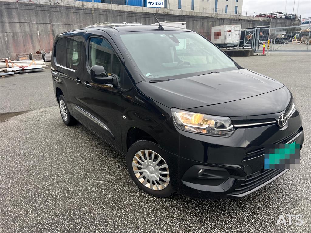 Toyota Proace city 4x2 Van