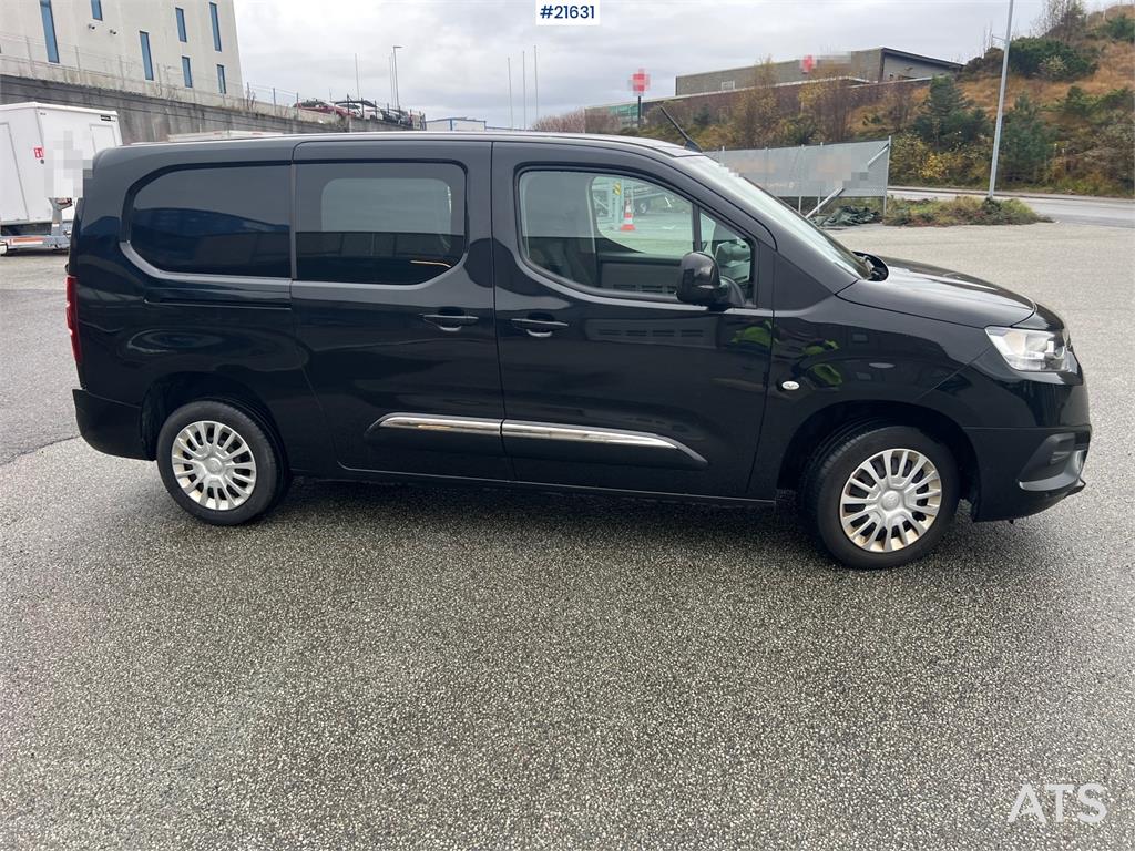Toyota Proace city 4x2 Van