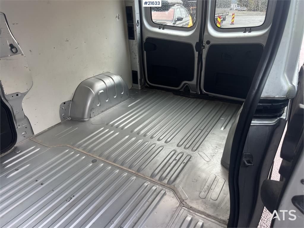 Fiat Talento 4x2 Van