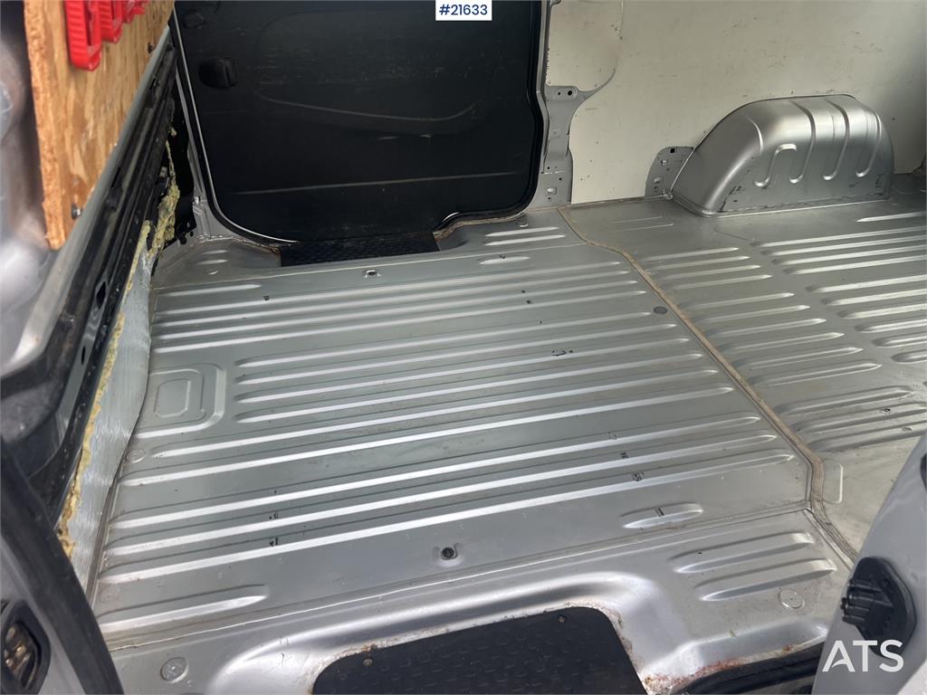 Fiat Talento 4x2 Van