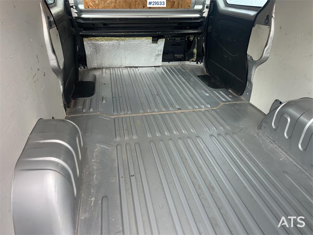 Fiat Talento 4x2 Van