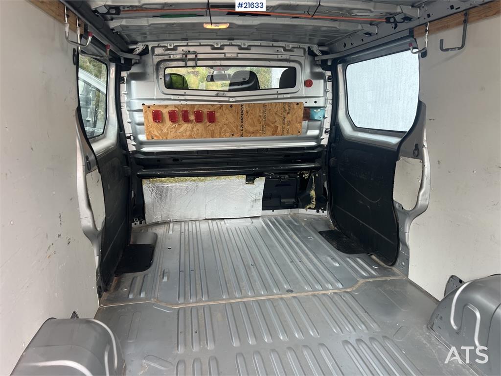 Fiat Talento 4x2 Van