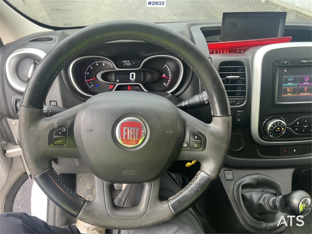 Fiat Talento 4x2 Van
