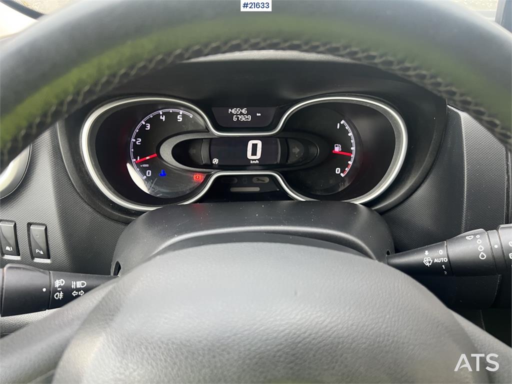 Fiat Talento 4x2 Van
