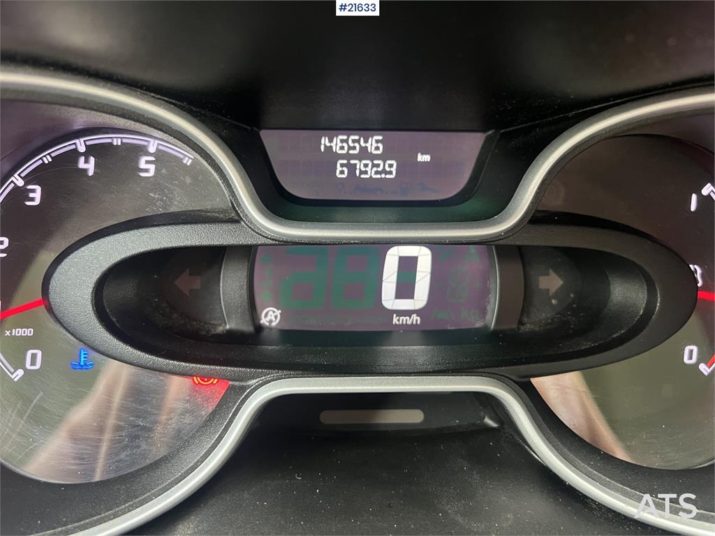 Fiat Talento 4x2 Van