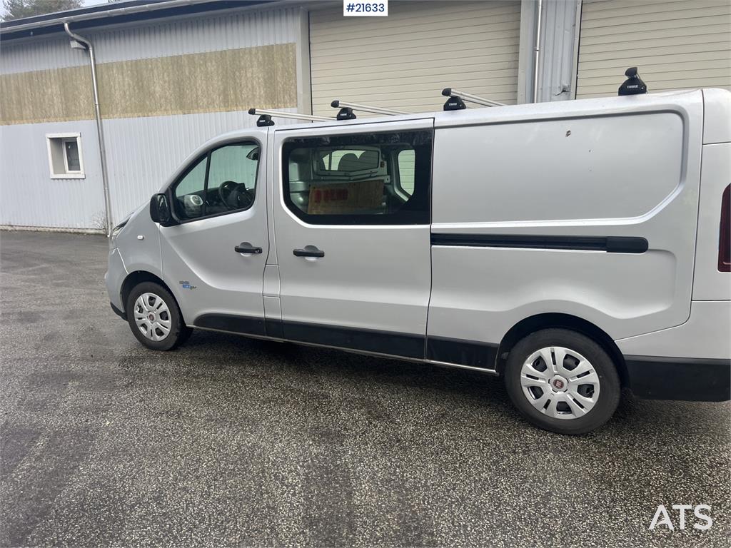 Fiat Talento 4x2 Van