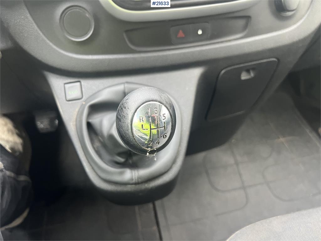 Fiat Talento 4x2 Van