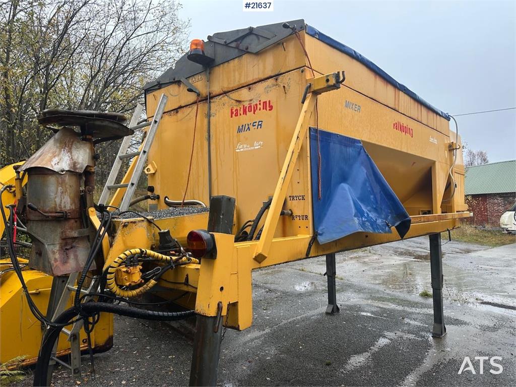 Falköping mixer C-7