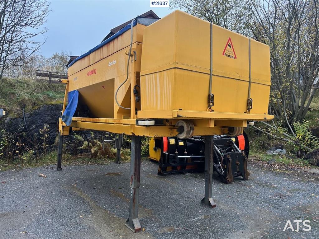 Falköping mixer C-7