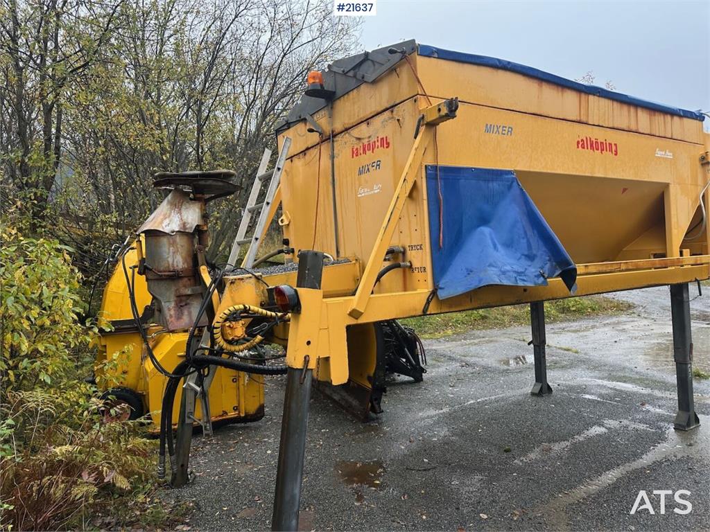 Falköping mixer C-7