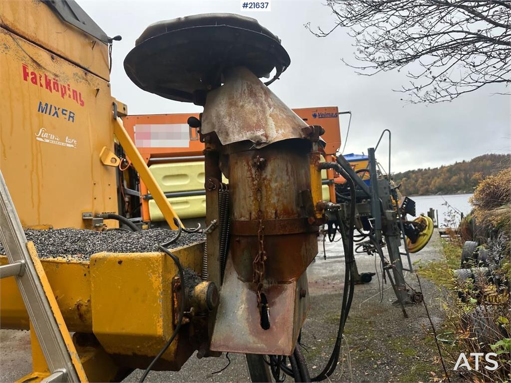 Falköping mixer C-7