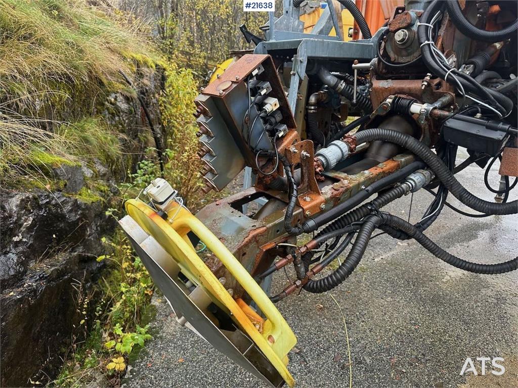 Boschung IMSSF spreader