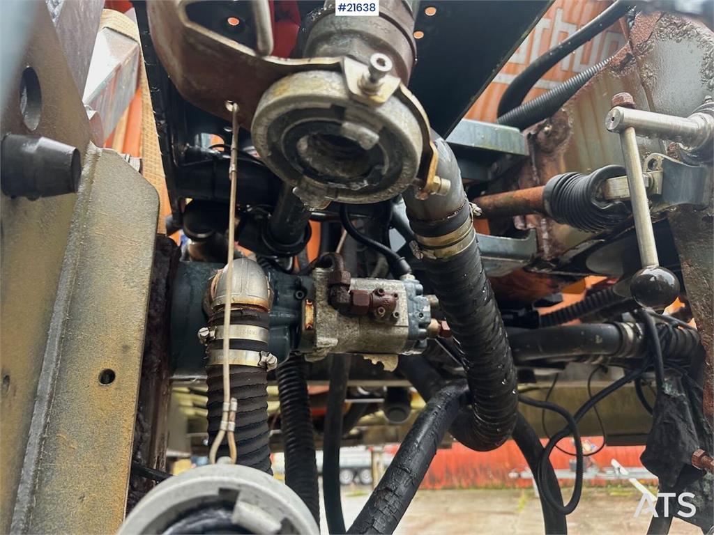 Boschung IMSSF spreader