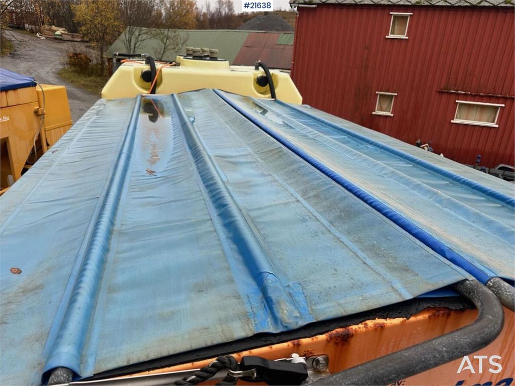 Boschung IMSSF spreader