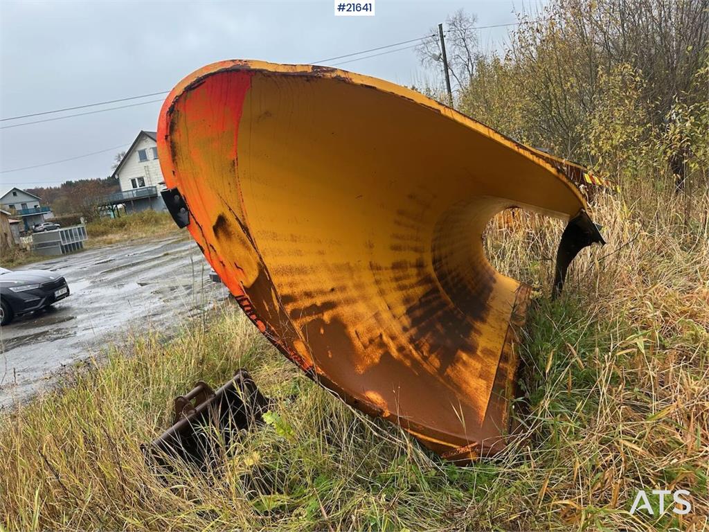 [Other] Gmill HDA 265 plow.