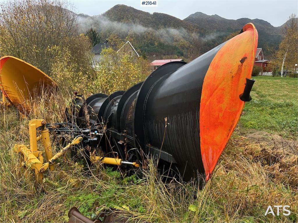 [Other] Gmill HDA 265 plow.