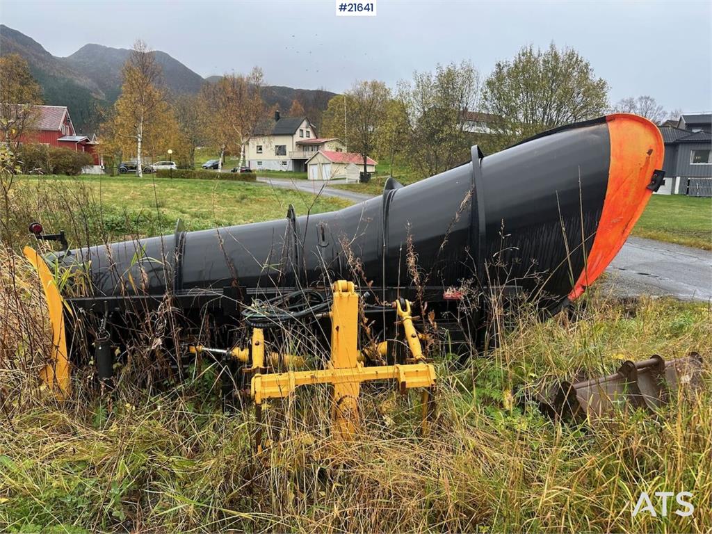[Other] Gmill HDA 265 plow.