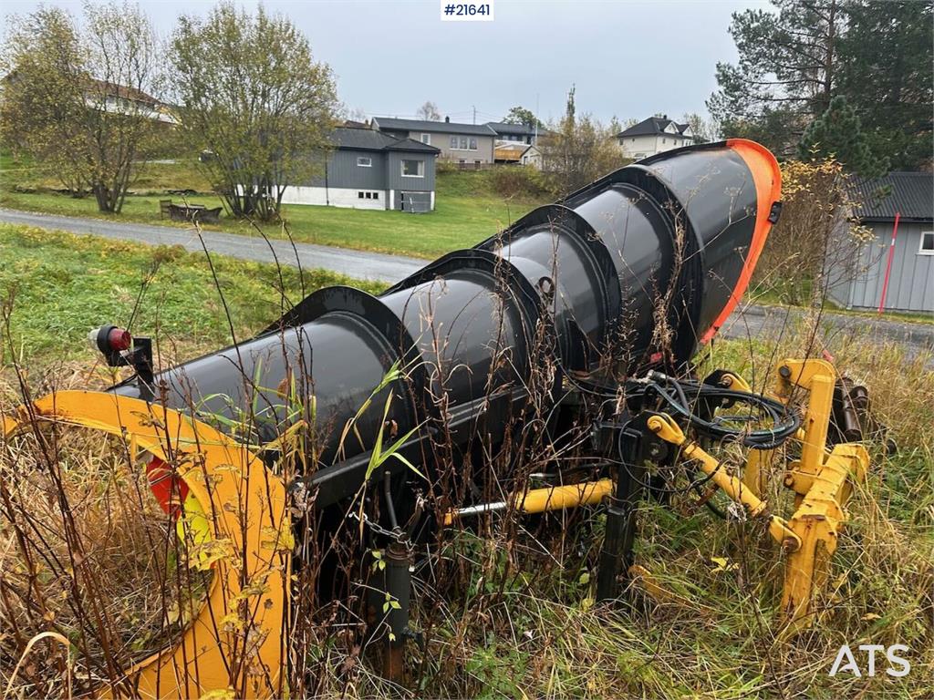 [Other] Gmill HDA 265 plow.