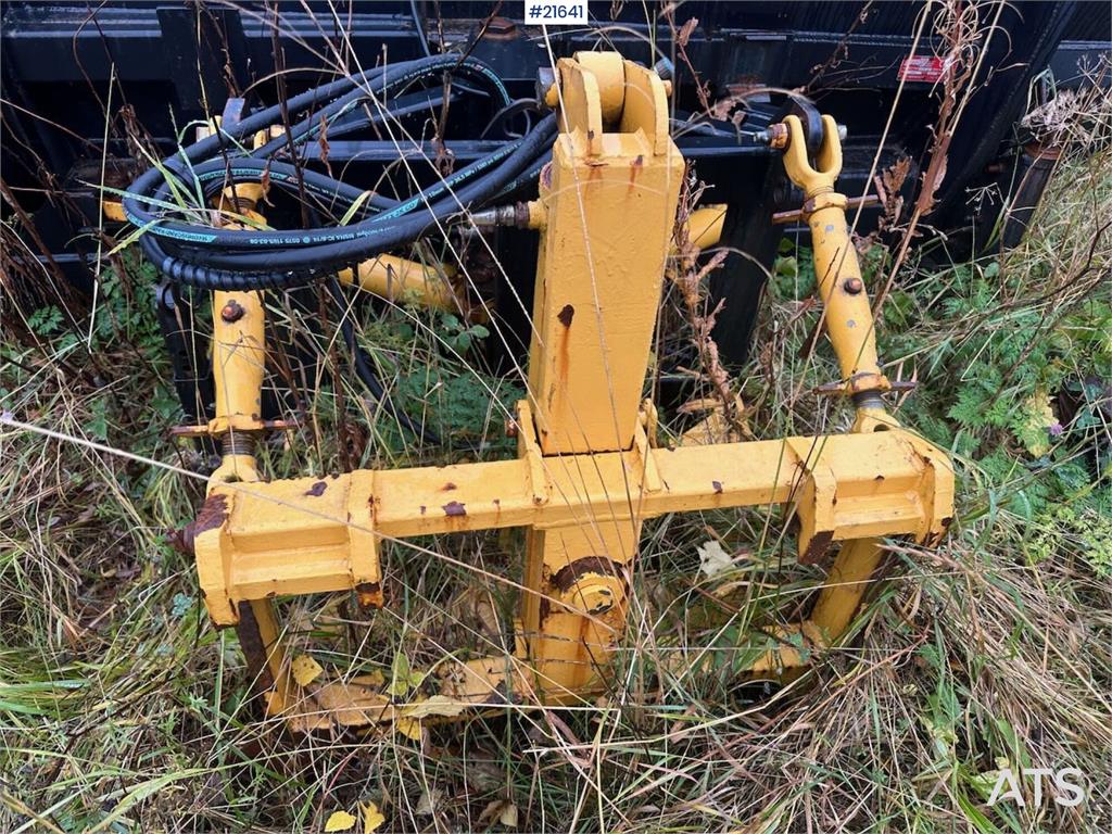 [Other] Gmill HDA 265 plow.