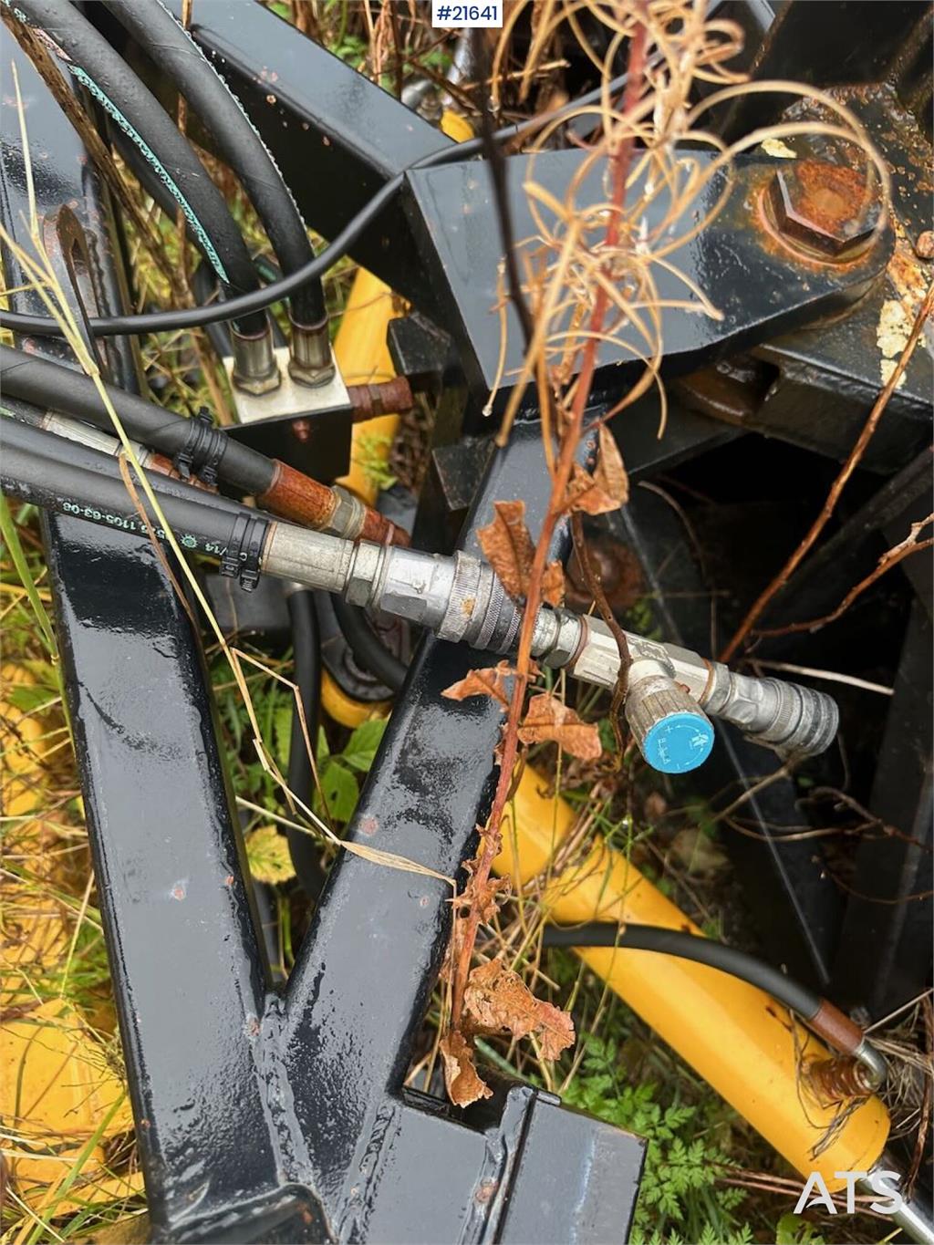 [Other] Gmill HDA 265 plow.