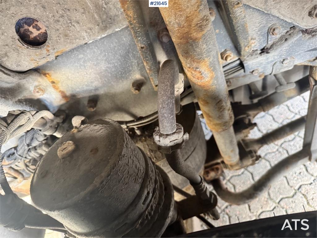 Scania R560 6x2 Truck. ADR.