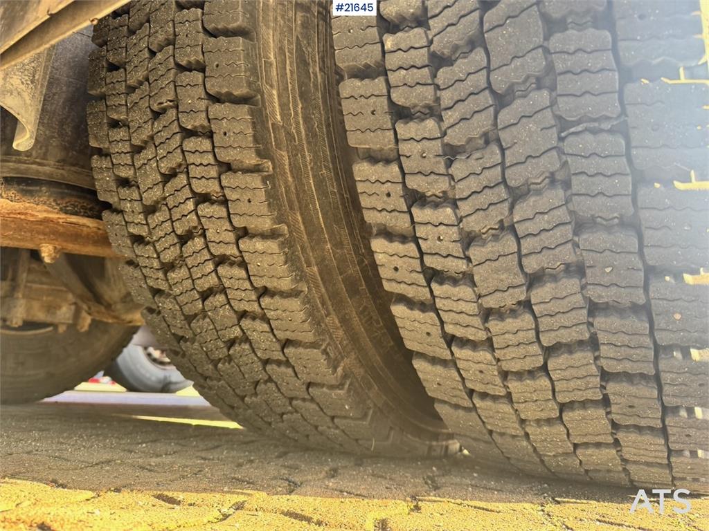 Scania R560 6x2 Truck. ADR.