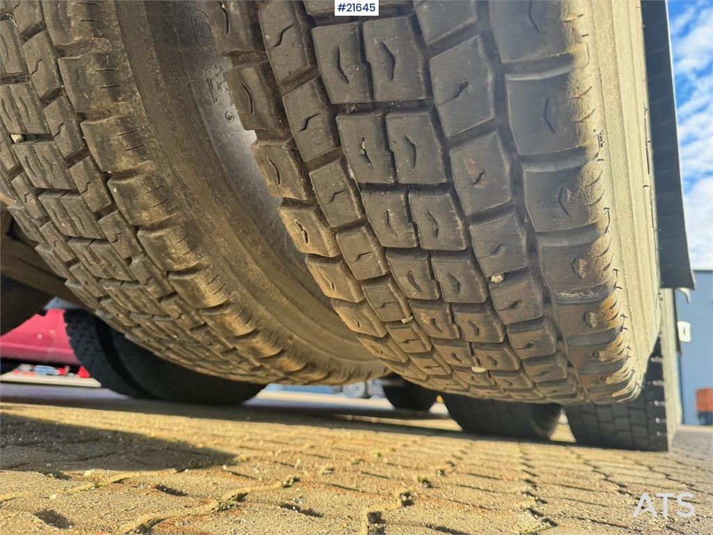 Scania R560 6x2 Truck. ADR.