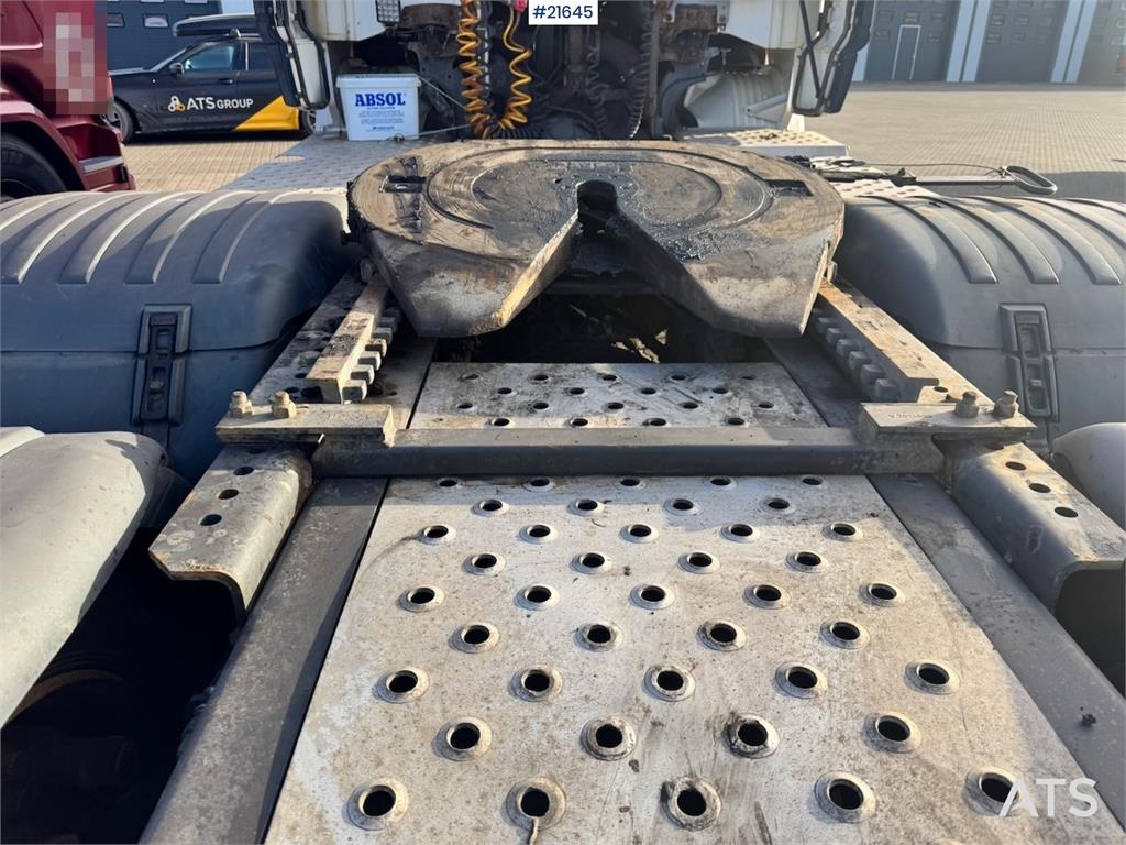 Scania R560 6x2 Truck. ADR.