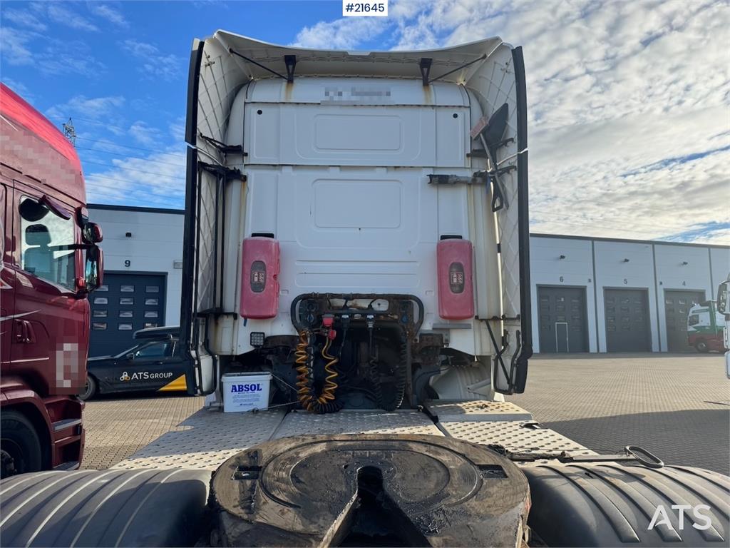 Scania R560 6x2 Truck. ADR.