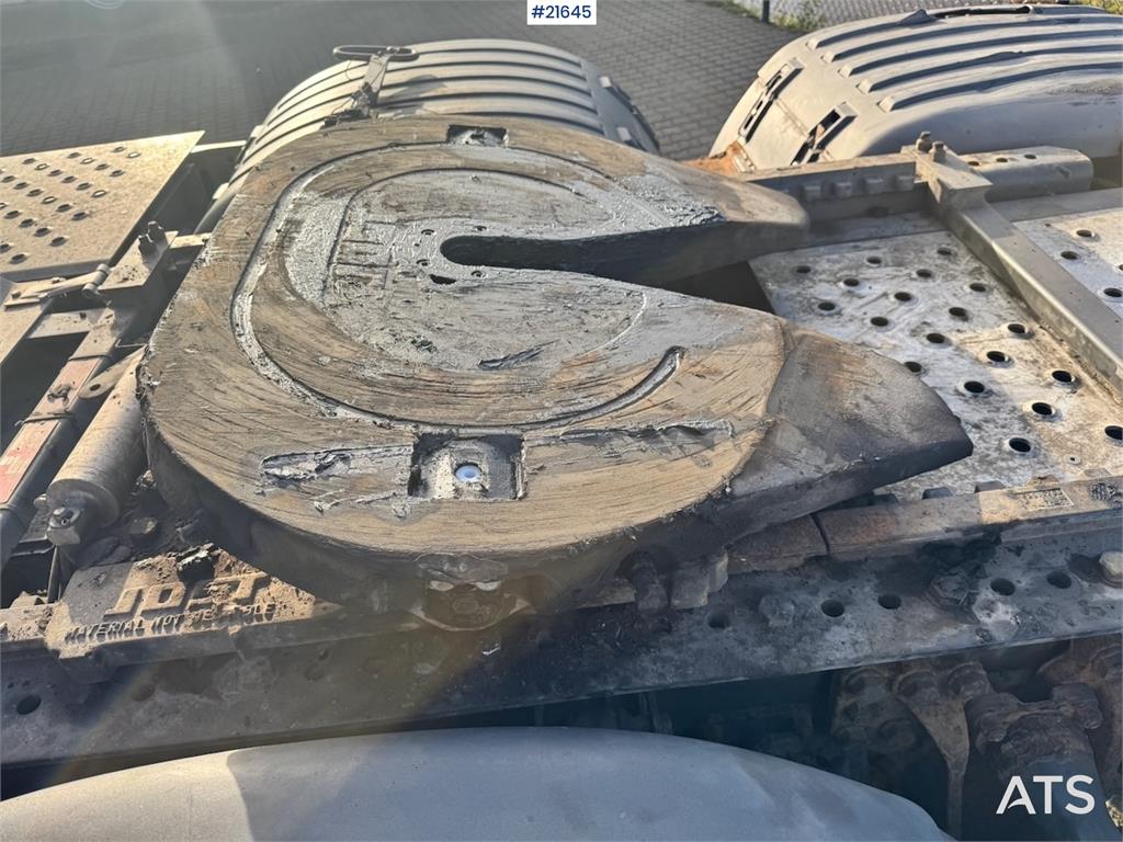 Scania R560 6x2 Truck. ADR.