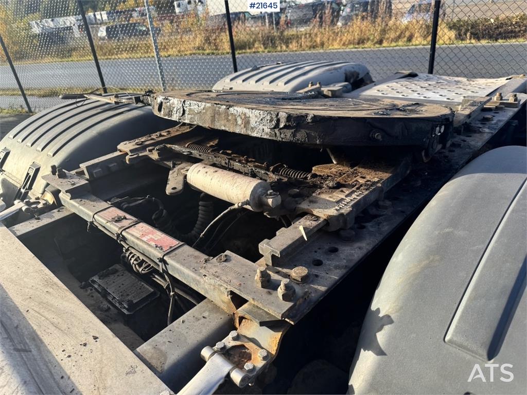 Scania R560 6x2 Truck. ADR.