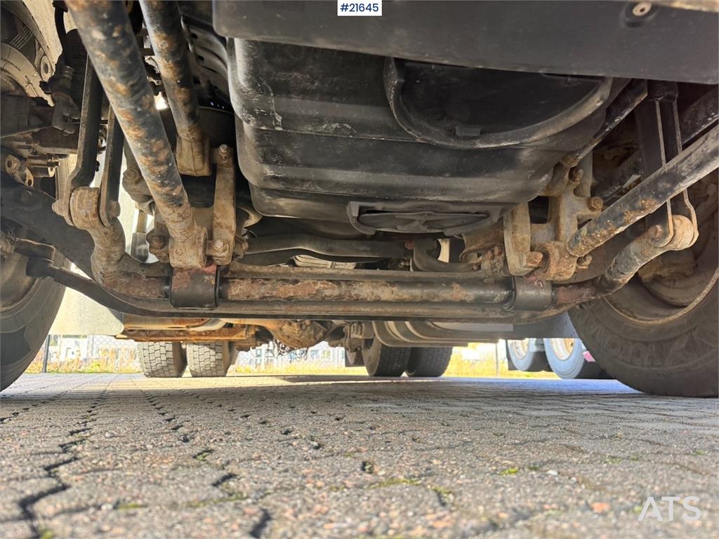 Scania R560 6x2 Truck. ADR.