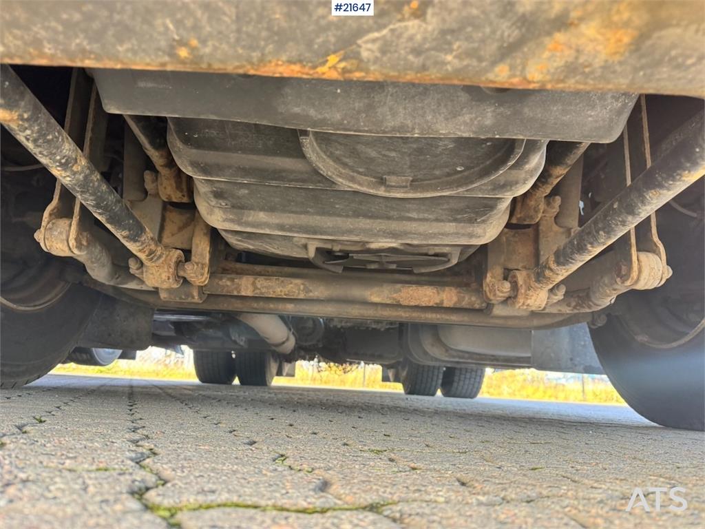 Scania R490 6x2 Truck. ADR approved.