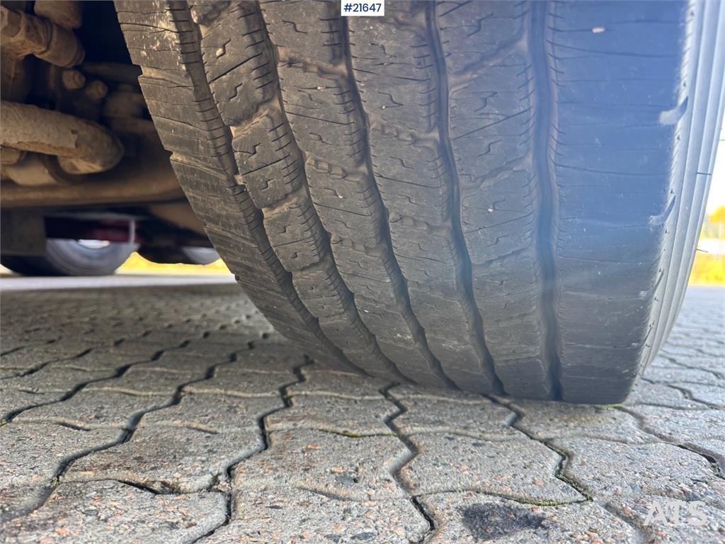 Scania R490 6x2 Truck. ADR approved.