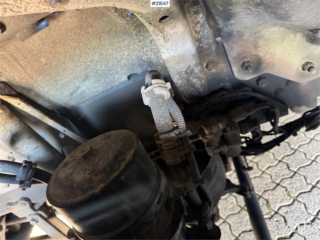 Scania R490 6x2 Truck. ADR approved.