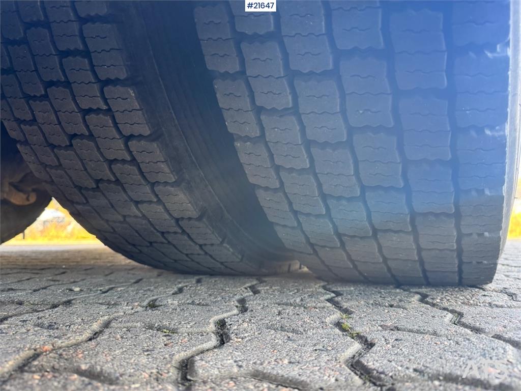 Scania R490 6x2 Truck. ADR approved.