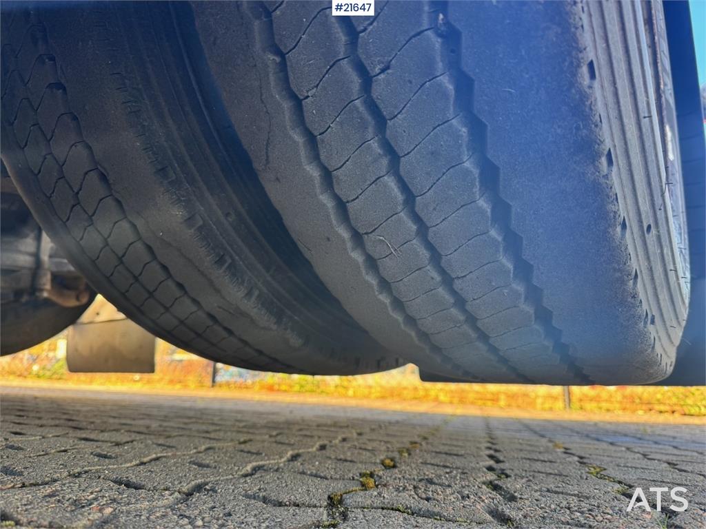 Scania R490 6x2 Truck. ADR approved.