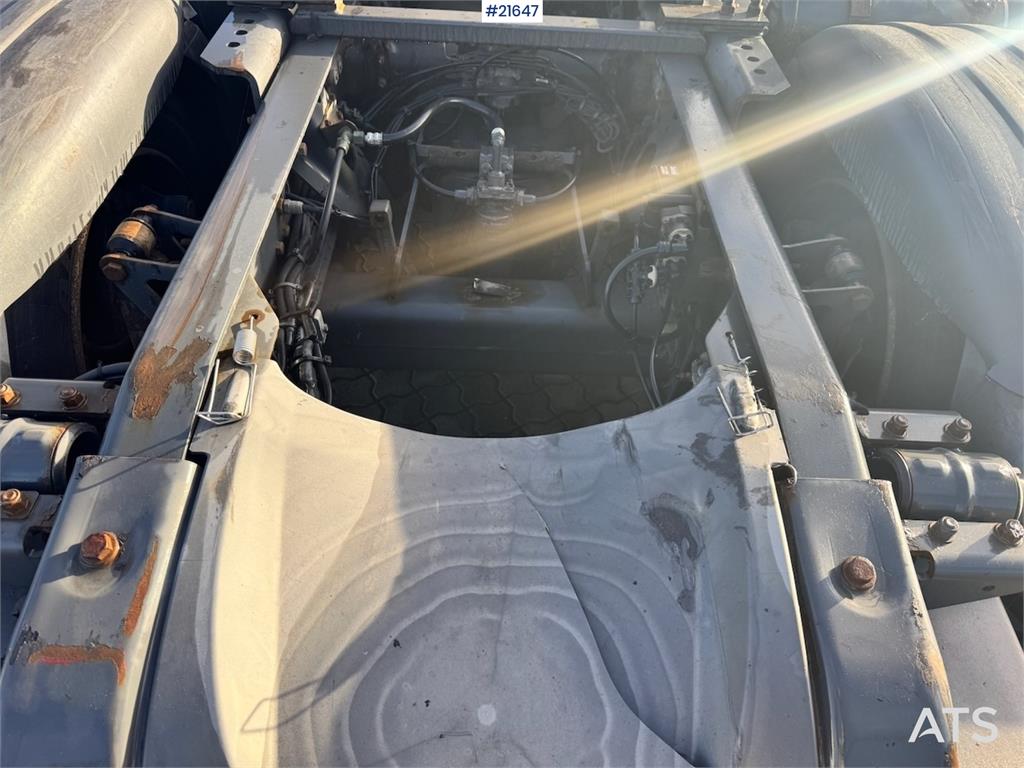 Scania R490 6x2 Truck. ADR approved.