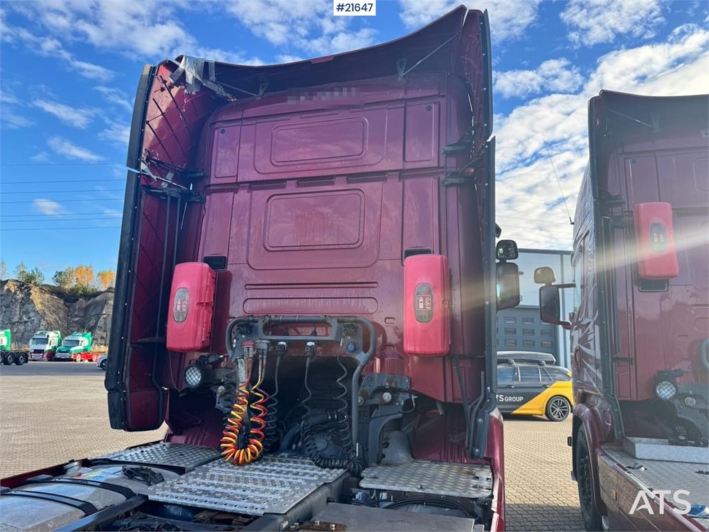 Scania R490 6x2 Truck. ADR approved.