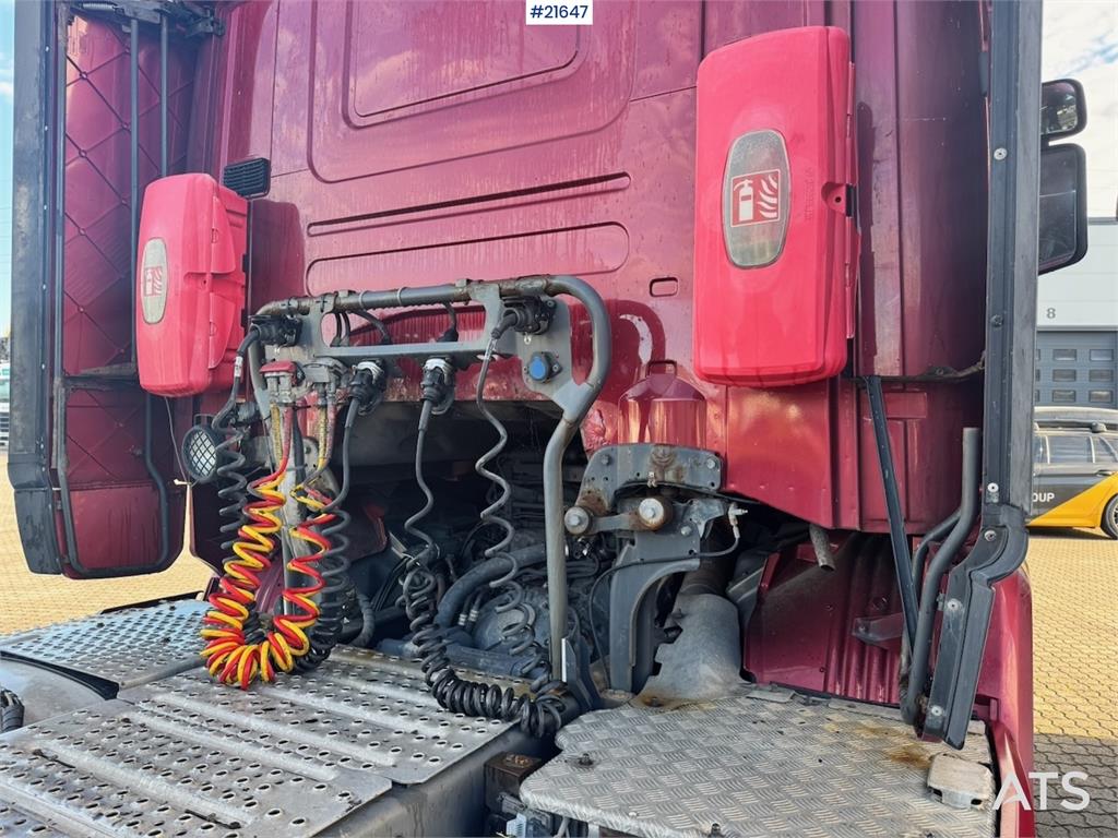 Scania R490 6x2 Truck. ADR approved.