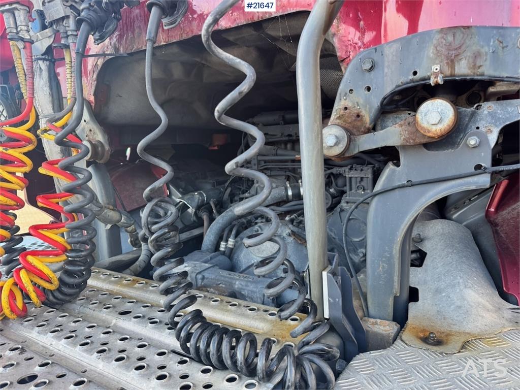 Scania R490 6x2 Truck. ADR approved.